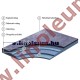 Chips Astral félipari ipari PVC padlo, közületi PVC padlo, fél object PVC padlo