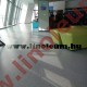 Diamlond Standart Plaza ipari PVC padlo, erős PVC padlo, Antisztatikus PVC padlo