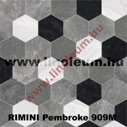 Rimini PEMBROKE 909M Lakossági PVC padló 