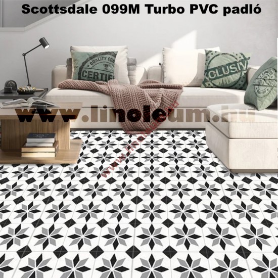 Scottsdale 099M Turbo  PVC padló