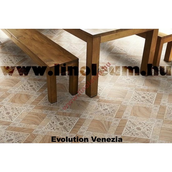 Evolution Venezia lakossági PVC padló