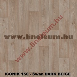 ICONIK 150 -  Dark Swan Beige lakossági PVC padló