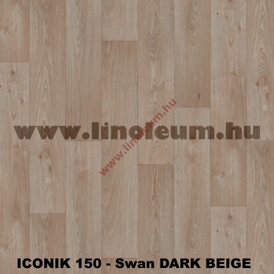 ICONIK 150 - Swan DARK BEIGE