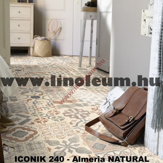 ICONIK 240 - Almeria NATURAL 