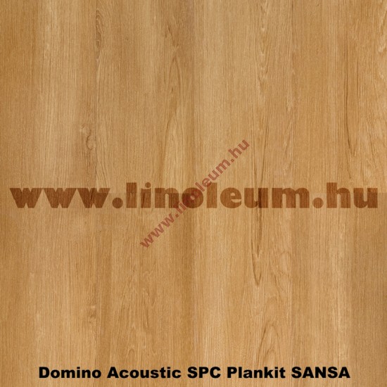 Parketta mintás  Domino SPC Acoustic Burkolatok otthoni felhasználásra