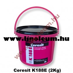 Ceresit K 188 E (2 Kg) Speciális, extra erős PVC és linoleum ragasztó