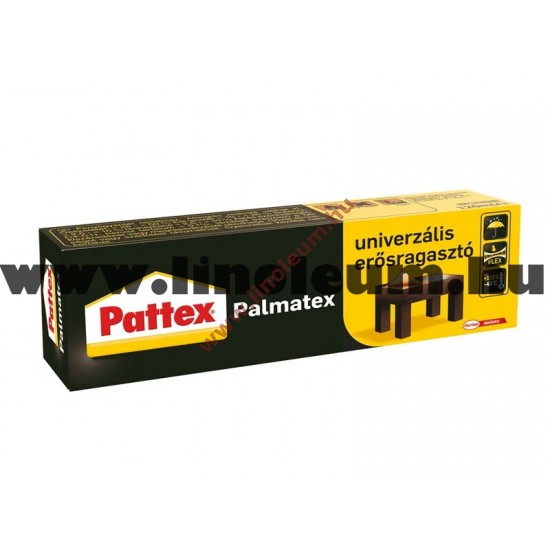 A Pattex Palmetex univerzális erős ragasztó a kontakt ragasztó
