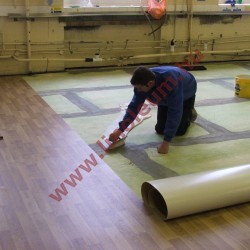 Ceresit UK 400 (7Kg) PVC padló és szőnyeg ragasztó