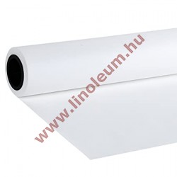 Fehér lágy PVC fólia 0,12mm