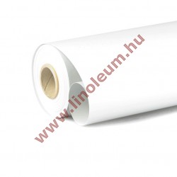 Fehér lágy PVC fólia 0,12mm
