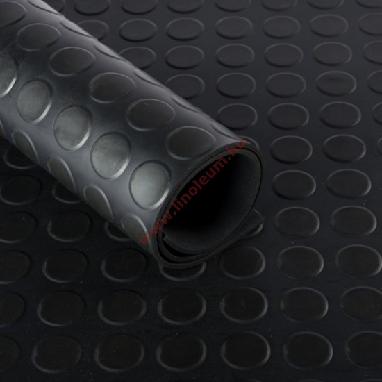 Gumiszőnyeg stoplis (metro) mintás kivitel 3,2 mm: gumi szőnyeg, csúszásgátló gumiszőnyeg