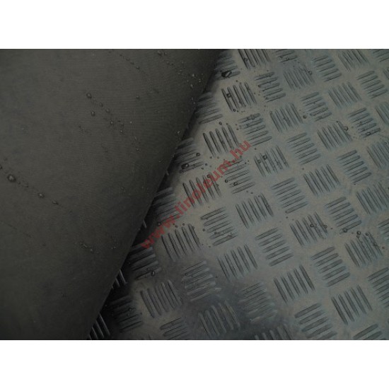 Gumiszőnyeg kalapács mintás kivitel 4 mm: gumi szőnyeg, csúszásgátló gumiszőnyeg