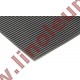 Gumiszőnyeg sűrű bordás kivitel 4 mm: gumi szőnyeg, csúszásgátló gumiszőnyeg