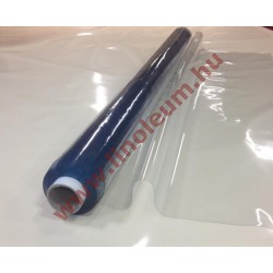Víztiszta PVC fólia 0,3 mm vastag